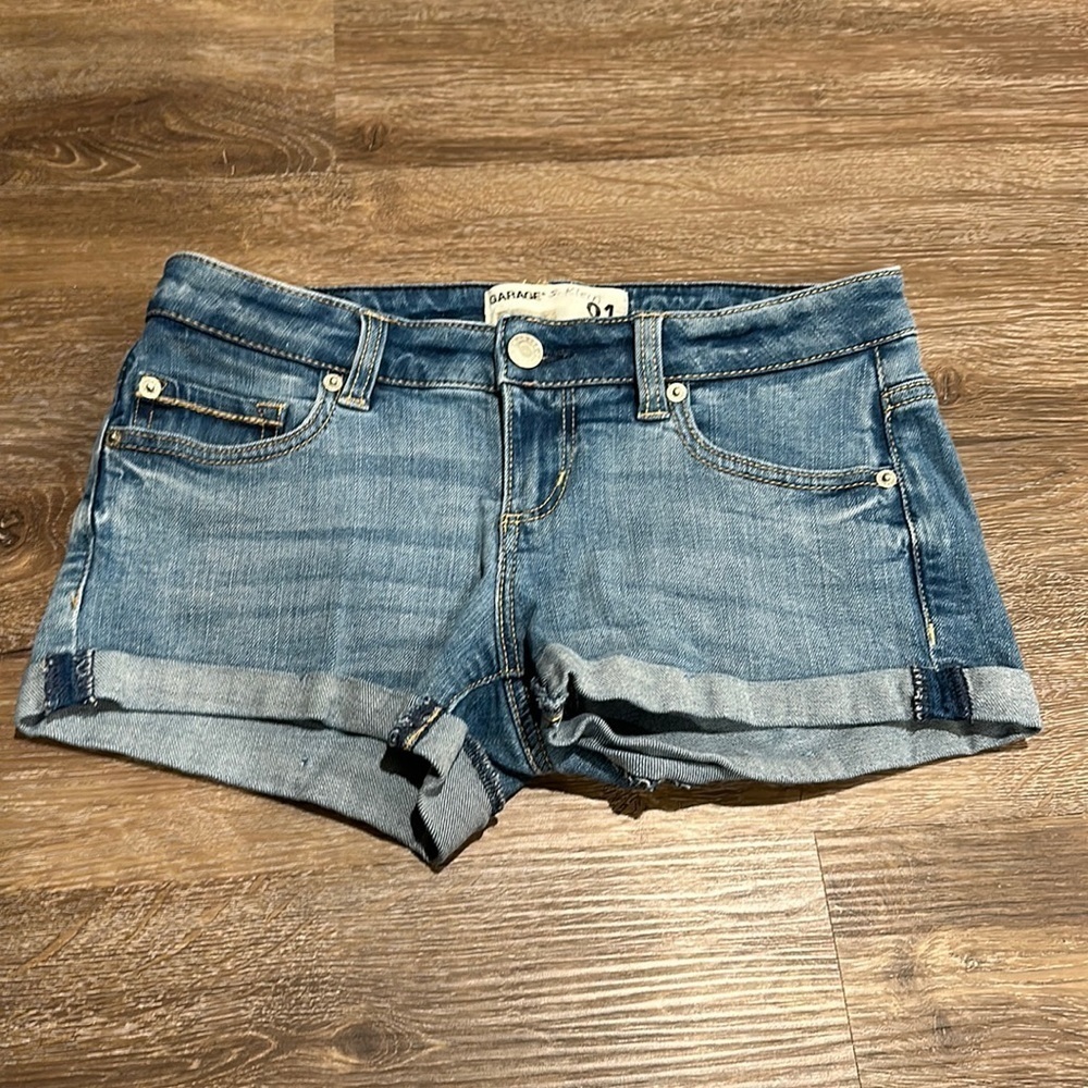 Garage Women’s Jean Shorts - Size 1